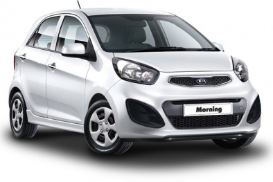 Những mẫu ô tô giá rẻ nhất tại Việt Nam