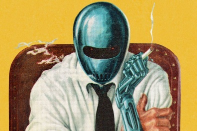 Robot sẽ chiếm cả việc của dân cổ cồn trắng