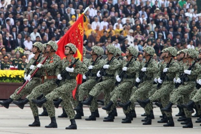 Sức mạnh quân sự Việt Nam xếp hạng 17/126 trên quy mô toàn cầu