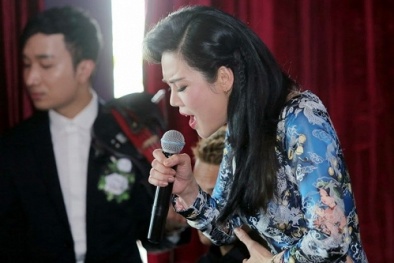 Ca sĩ Thu Phương trải lòng về hai lần đò và 9 lần nghĩ đến cái chết