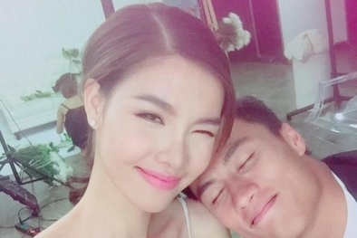 Yêu Mạc Hồng Quân, Kỳ Hân trở thành cô gái ‘bản lĩnh’ nhất showbiz Việt?