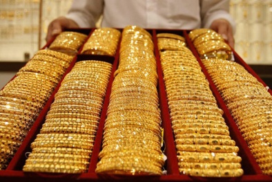 Cập nhật giá vàng trong nước ngày 7/6/2016: Giá vàng khó lòng bứt phá