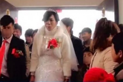 Chú rể 'chết lặng' khi mất sạch tình, tiền vào tay người 'vợ' đàn ông