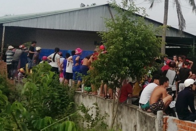 Tây Ninh: Chủ nhà nghỉ hoảng hốt thấy đôi nam nữ chết cháy trong phòng