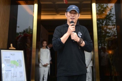 Lý Liên Kiệt đã dặn dò vợ, mong được hỏa táng tại chùa sau khi chết