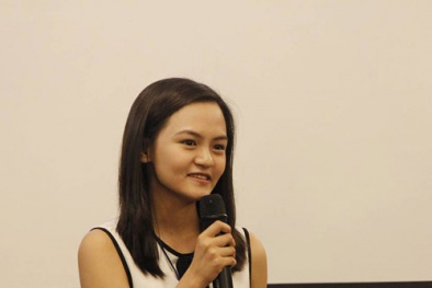 Nữ sinh Quảng Ngãi 'gặt' học bổng của 12 trường đại học ở Mỹ