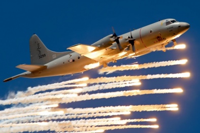 Sau nửa thế kỷ thăng trầm, P-3 Orion vẫn xứng danh ‘sát thủ săn ngầm’