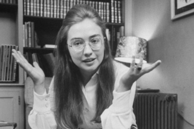 Sự nghiệp học hành ‘đáng nể’ của bà Hillary Clinton