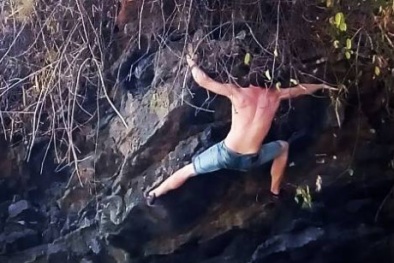 Thông tin mới vụ du khách nước ngoài mất tích tại Fansipan