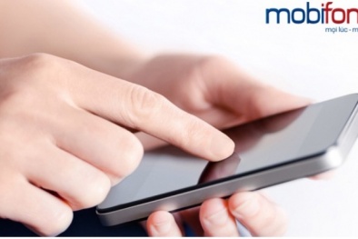45 ngày tới, 3G MobiFone nhiều lúc sẽ không truy cập được ở một số tỉnh