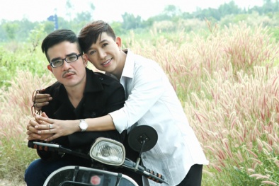 Hình ảnh Long Nhật bên trai đẹp khiến ai xem xong cũng 'rờn rợn'
