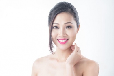 Khám phá gia thế của tân Hoa khôi áo dài Việt Nam 2016 – Diệu Ngọc