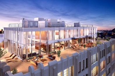 Kim Tae Hee, Kim Jaejoong, TOP dẫn đầu loạt sao Hàn có nhà chục tỷ