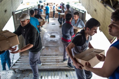 Tình hình chiến sự Syria mới nhất: Tổng thống Syria quyết chống khủng bố