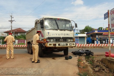 Bản tin tai nạn giao thông mới nhất 24h qua ngày 9/6