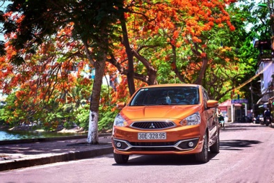 Mitsubishi Việt Nam công bố giá đặc biệt trước thuế mới