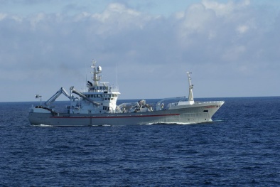 Lần đầu tiên phát hiện khu trục hạm Trung Quốc lảng vảng ở biển Hoa Đông