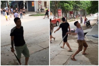 Tin pháp luật an ninh 24h qua: Cụ bà 80 tuổi quỳ lạy xin nhóm côn đồ tha mạng