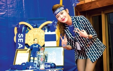 Á hậu Huyền My: Pháp sẽ 'bùng nổ' trong trận khai mạc Euro 2016