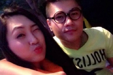 Bất ngờ với vẻ điển trai của 'người yêu' tân Hoa khôi Áo dài - Diệu Ngọc