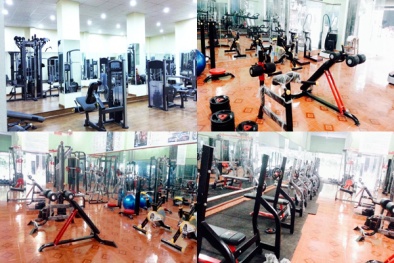 Khỏe hơn, đẹp hơn khi đến với YẾN TRANG GYM & FITNESS