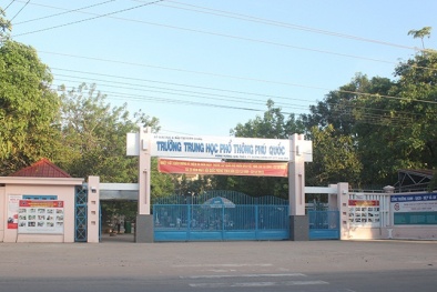 Kỳ thi THPT quốc gia: Lần đầu tiên tổ chức tại Phú Quốc