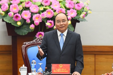 Thủ tướng: ‘Doanh nghiệp có nhiều mối lo, báo chí đừng tạo rào cản’