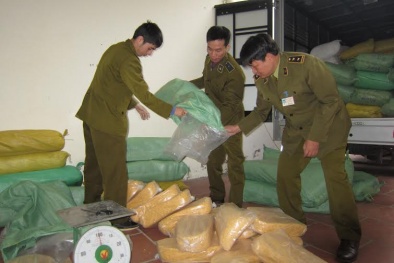 Tin an toàn thực phẩm hot ngày 10/6: 2 tấn ruốc lậu bị thu giữ tại ga Giáp Bát