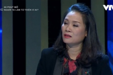 Tin tức thời sự 24h ngày 10/6: '60 phút mở' - Ngăn làm việc thiện là đang tích ác