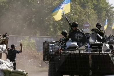Tin tức về Ukraine ngày 11/6: Mỹ hối thúc thực hiện thỏa thuận Minsk đầy đủ vào năm 2017