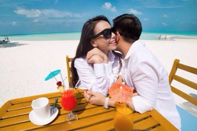 Trà Ngọc Hằng bất ngờ hủy hôn vì bạn trai đại gia hay ghen