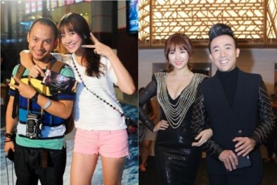 Yêu Trấn Thành, Hari Won vẫn hẹn hò cùng Tiến Đạt?