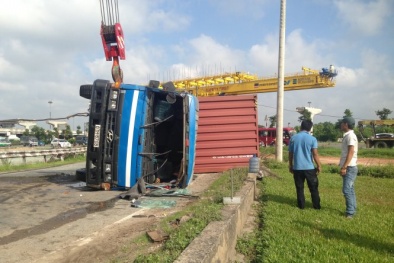 Bản tin tai nạn giao thông mới nhất 24h qua ngày 11/6