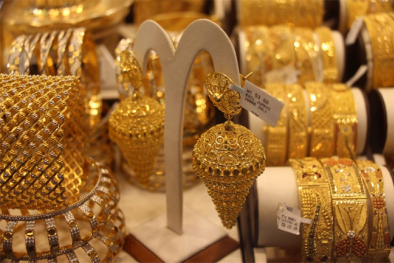 Cập nhật giá vàng trong nước ngày 11/6/2016: Thăng hoa phiên cuối tuần