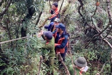 Du khách Anh nằm lạnh lẽo ở Fansipan trước khi chết vì suy kiệt