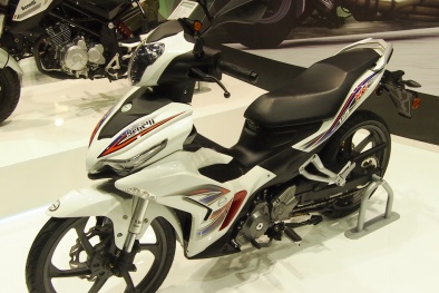 Benelli MV Tornado: Đối thủ đáng gờm của Honda Winner và Yamaha Exciter