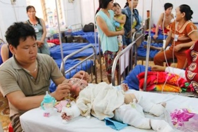 Thêm 2 nạn nhân vụ chồng tưới xăng đốt nhà vợ đã tử vong