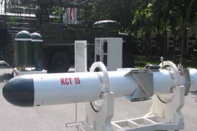 Uy lực của tên lửa chống hạm KCT-15 mà Nga có thể chuyển công nghệ cho VN