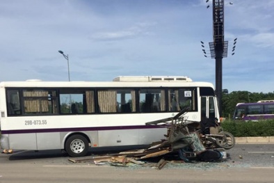 Bản tin tai nạn giao thông mới nhất 24h qua ngày 12/6