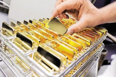 Giá vàng hôm nay 13/6/2016: Giá vàng tuần này có dấu hiệu tích cực