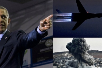 Tình hình chiến sự Syria mới nhất: Mỹ không kích nhầm đồng minh ở Syria