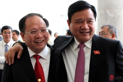 Bí thư thành ủy Đinh La Thăng chắc có rất nhiều người ghét!