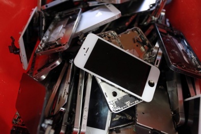 Trận chiến bí mật của Apple