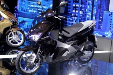 Xe máy tăng giá 50%: Đắt hơn Thái Lan cả chục triệu đồng