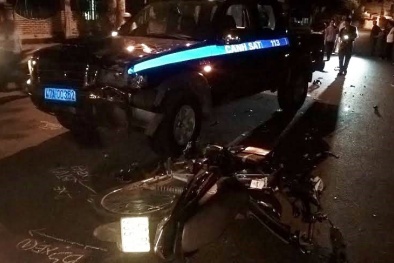 Bản tin tai nạn giao thông mới nhất 24h qua ngày 14/6