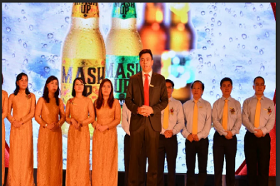 Các sếp lớn ở Sabeco thu nhập một tháng bao nhiêu?