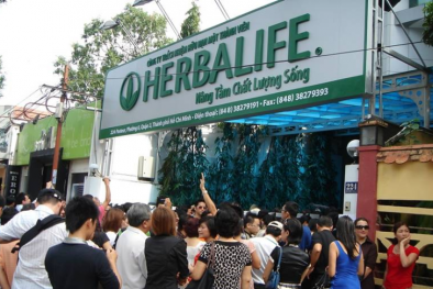 Bộ Công Thương xử phạt 'thẳng tay' bốn công ty đa cấp 