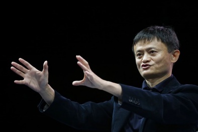 Jack Ma khen hàng giả còn tốt hơn hàng thật