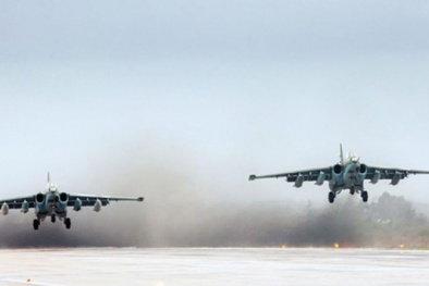 Tinh hình chiến sự Syria mới nhất: Israel giáng đòn bất ngờ xuống Syria