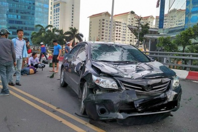 Bản tin tai nạn giao thông mới nhất 24h qua ngày 15/6